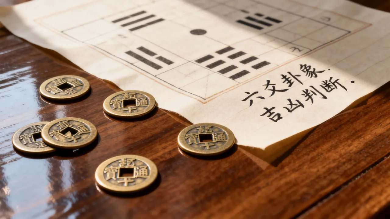 六爻卦怎么判吉凶?六爻占卜吉凶如何判断? 六爻卦怎么判吉凶?六爻占卜吉凶如何判断?