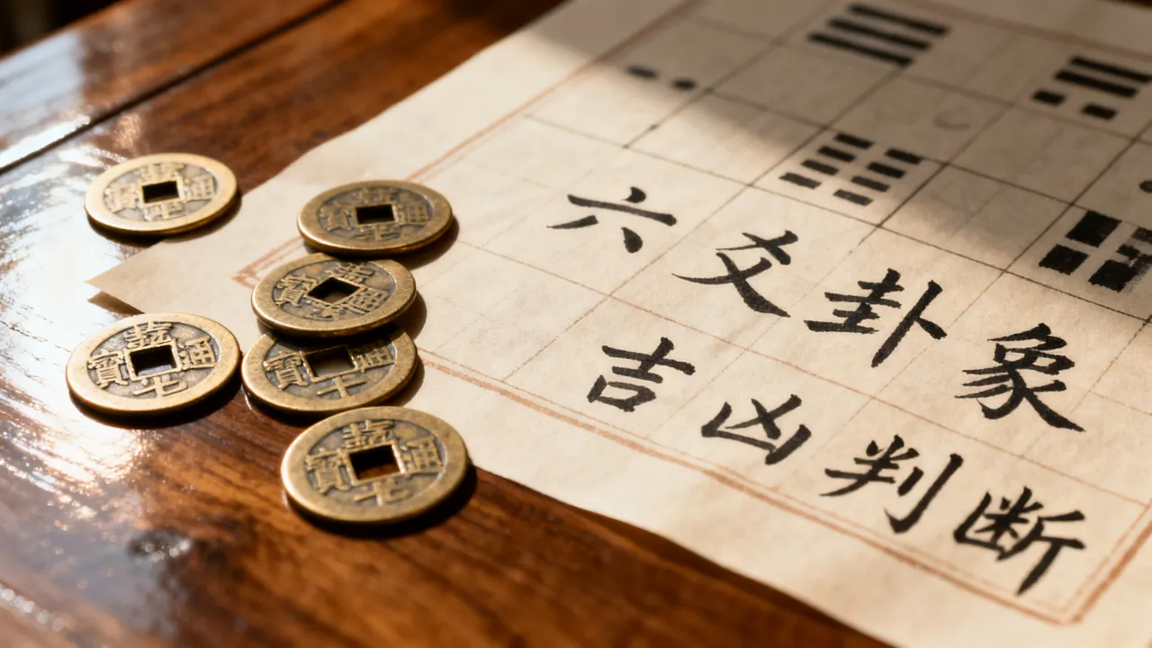 六爻卦怎么判吉凶?六爻占卜吉凶如何判断? 六爻卦怎么判吉凶?六爻占卜吉凶如何判断?