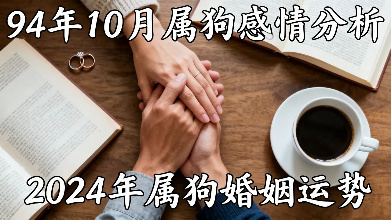 94年10月份属狗感情坎坷吗,94年属狗今年婚姻运势如何? 94年10月份属狗感情坎坷吗,94年属狗今年婚姻运势如何?