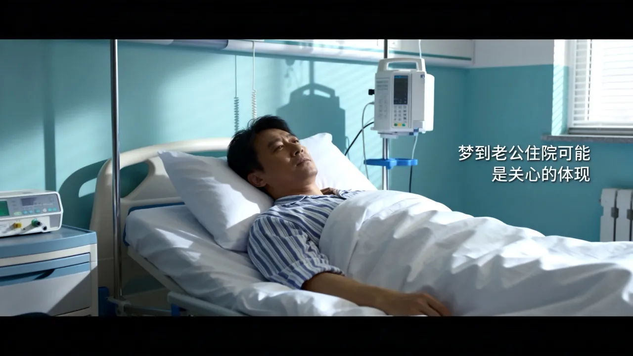梦到了老公在医院怎么说,梦到老公住院是什么预兆 梦到了老公在医院怎么说,梦到老公住院是什么预兆