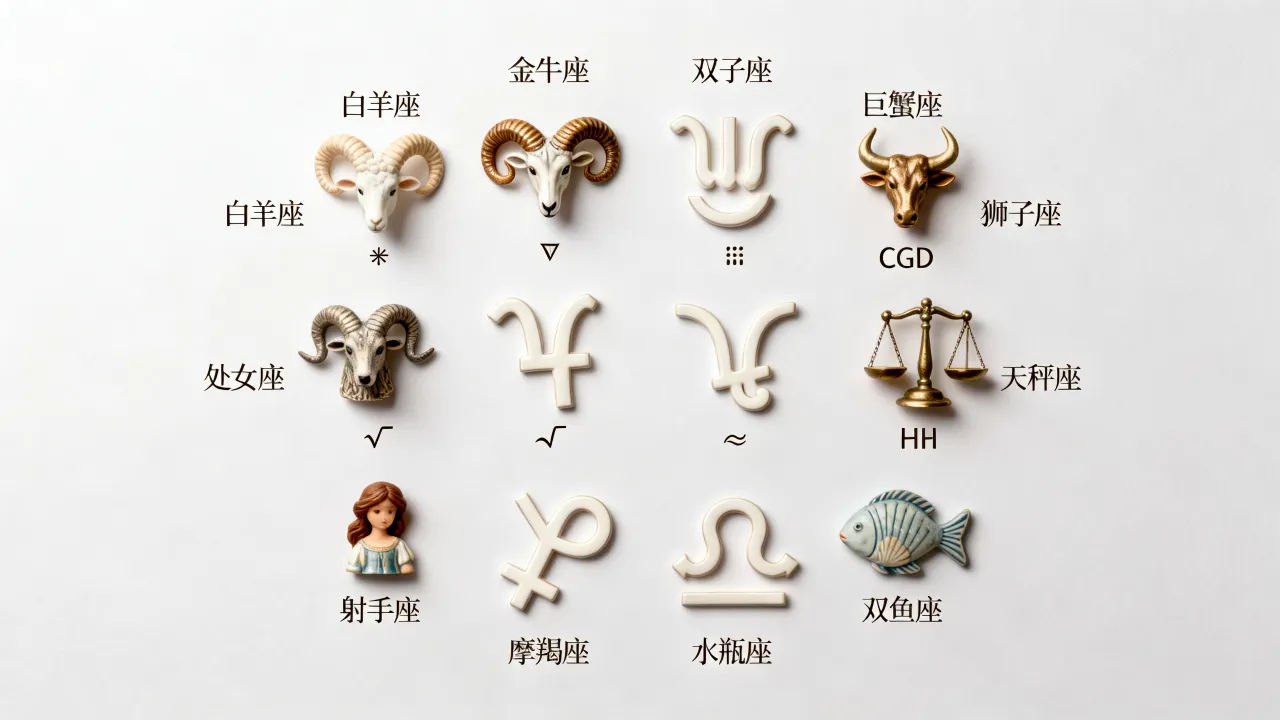 十二星座谁最容易主动认错?十二星座认错态度排行榜 十二星座谁最容易主动认错?十二星座认错态度排行榜