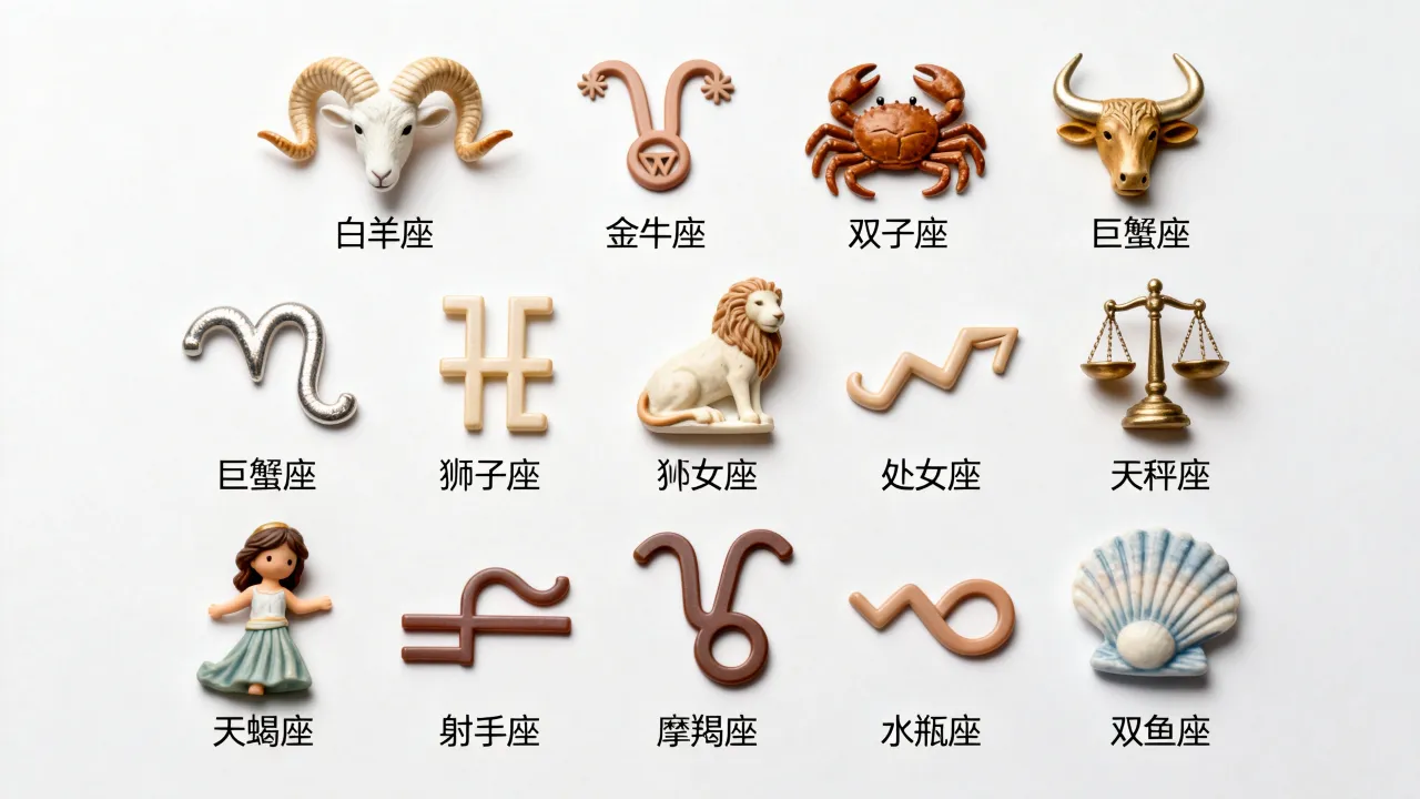 十二星座谁最容易主动认错?十二星座认错态度排行榜 十二星座谁最容易主动认错?十二星座认错态度排行榜