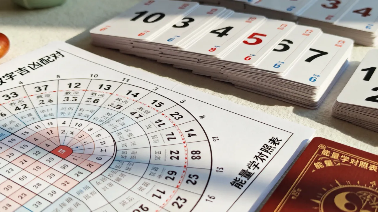 数字吉凶怎么配对,数字能量学吉凶对照表怎么看 数字吉凶怎么配对,数字能量学吉凶对照表怎么看