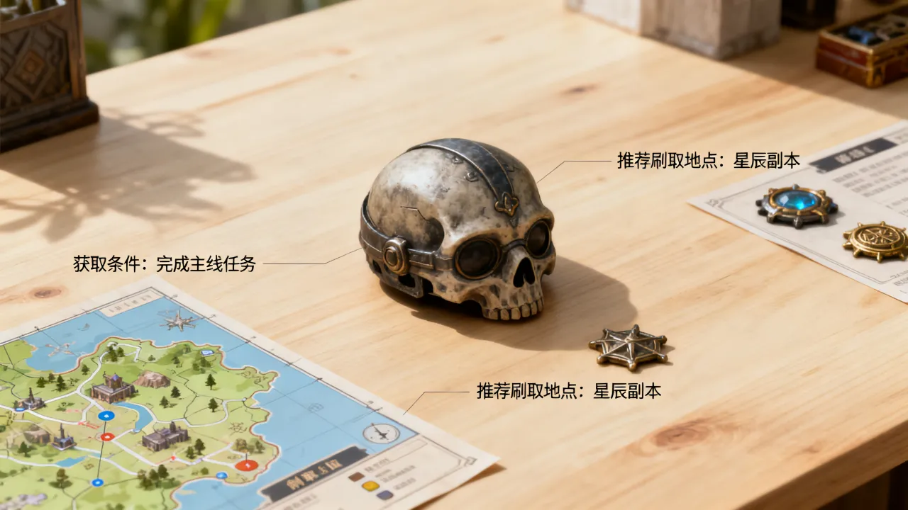 命运复制头怎么获得，命运复制头在哪里刷比较好？