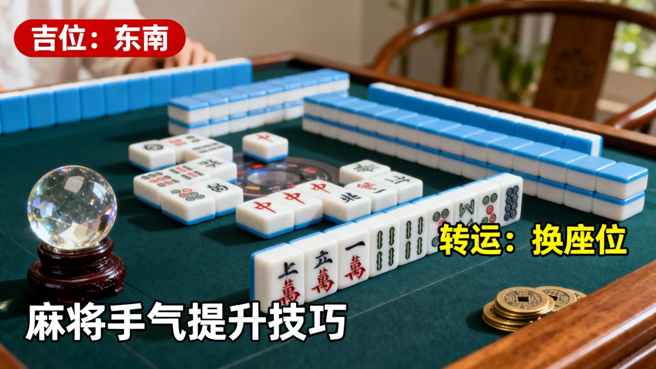 打麻将吉凶怎么看图解,麻将手气不好怎么转运 打麻将吉凶怎么看图解,麻将手气不好怎么转运