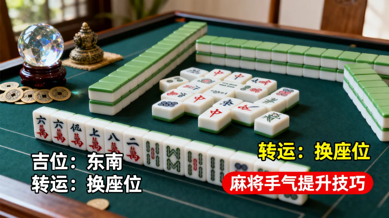 打麻将吉凶怎么看图解,麻将手气不好怎么转运 打麻将吉凶怎么看图解,麻将手气不好怎么转运