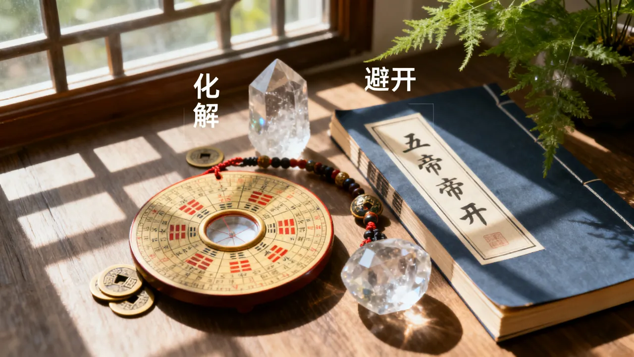 人的吉凶怎么化解,命里灾祸如何避开? 人的吉凶怎么化解,命里灾祸如何避开?