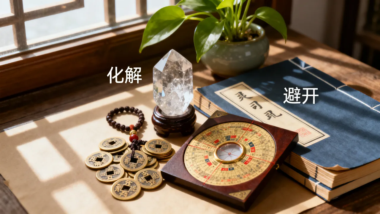 人的吉凶怎么化解,命里灾祸如何避开? 人的吉凶怎么化解,命里灾祸如何避开?