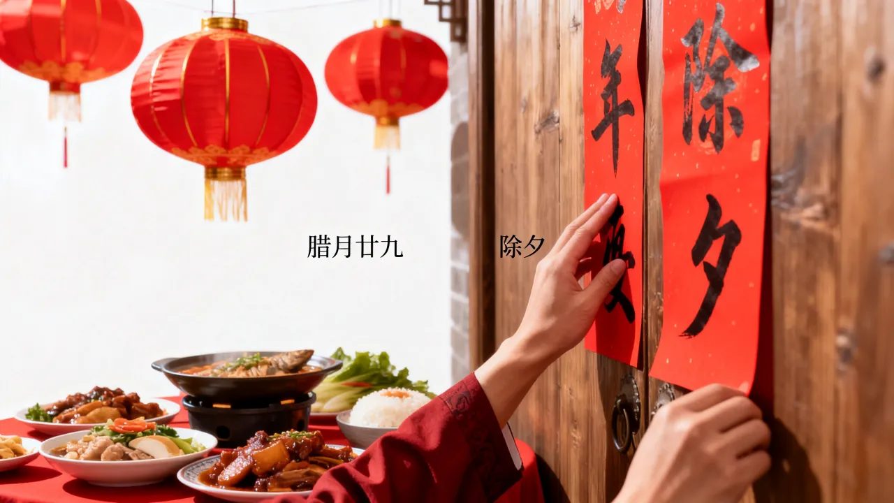 阴历腊月29过年算除夕吗,为什么今年腊月廿九就过年了 阴历腊月29过年算除夕吗,为什么今年腊月廿九就过年了