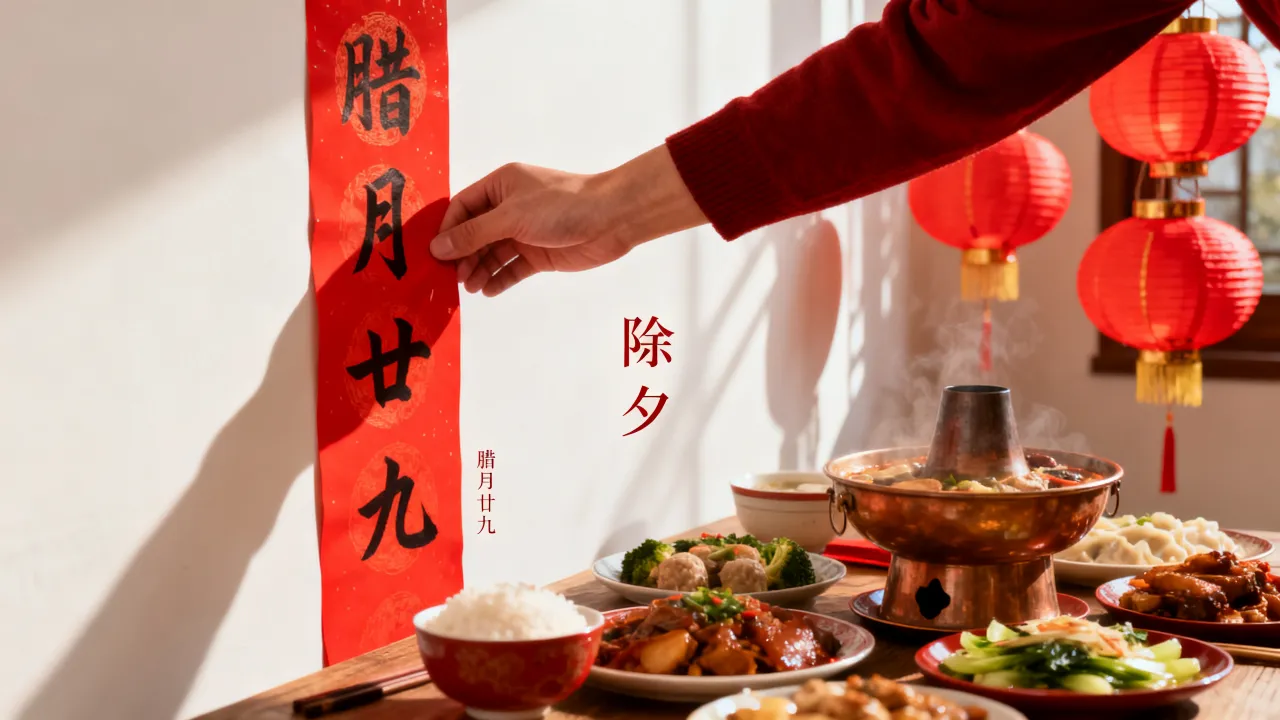 阴历腊月29过年算除夕吗,为什么今年腊月廿九就过年了 阴历腊月29过年算除夕吗,为什么今年腊月廿九就过年了