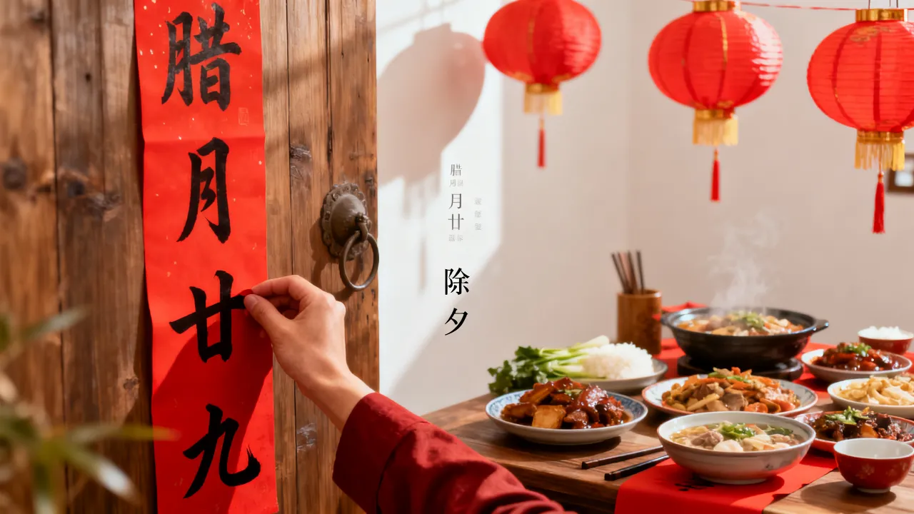 阴历腊月29过年算除夕吗,为什么今年腊月廿九就过年了 阴历腊月29过年算除夕吗,为什么今年腊月廿九就过年了