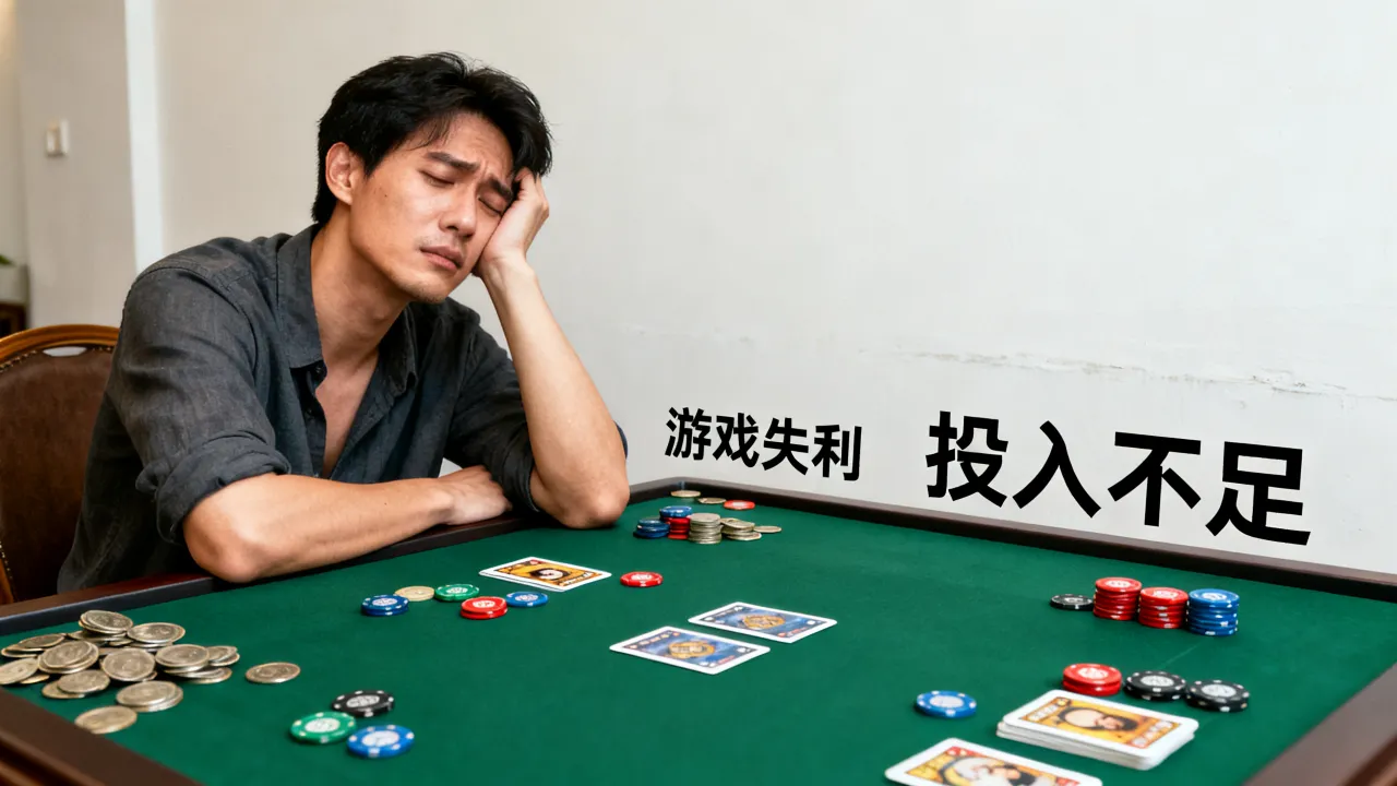 赌钱的命运是什么?赌钱的人最后都怎样了 赌钱的命运是什么?赌钱的人最后都怎样了