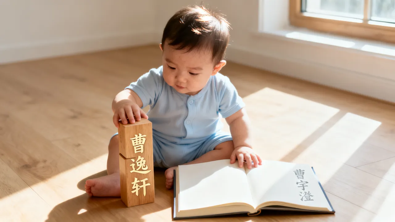姓曹怎么起名男宝宝,曹姓男孩起什么名字好听 姓曹怎么起名男宝宝,曹姓男孩起什么名字好听