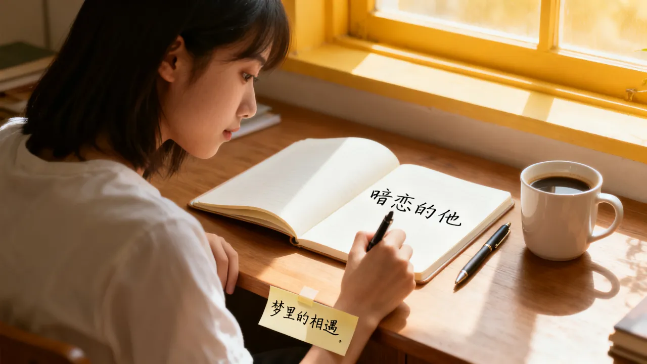 梦到了暗恋的男孩怎么说,为什么会梦到暗恋的人 梦到了暗恋的男孩怎么说,为什么会梦到暗恋的人