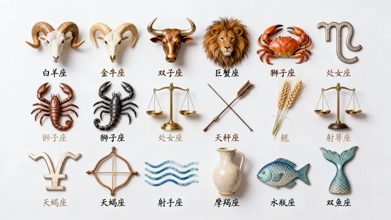 十二星座亮晶晶是真的吗,哪个星座最闪耀迷人 十二星座亮晶晶是真的吗,哪个星座最闪耀迷人