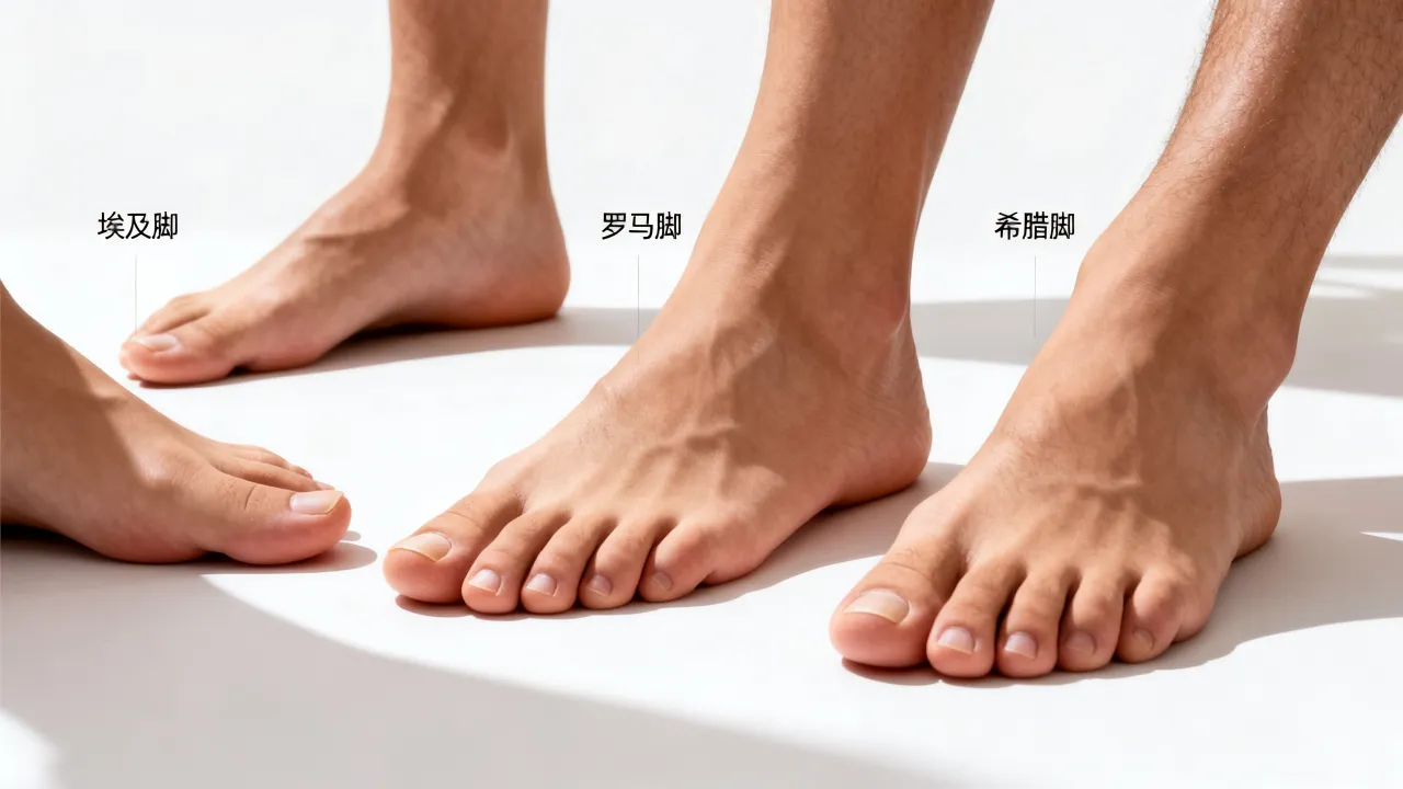 脚趾形状真的能决定命运吗?脚指形状看命运准不准 脚趾形状真的能决定命运吗?脚指形状看命运准不准