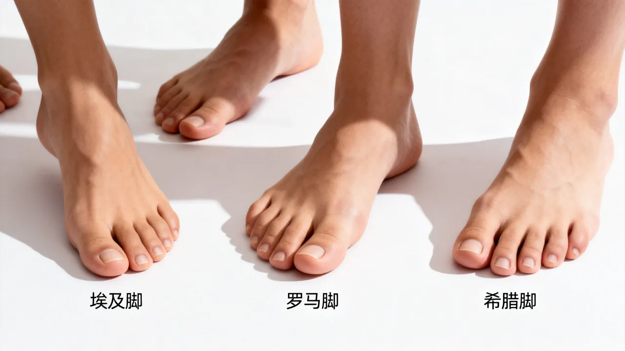 脚趾形状真的能决定命运吗?脚指形状看命运准不准 脚趾形状真的能决定命运吗?脚指形状看命运准不准