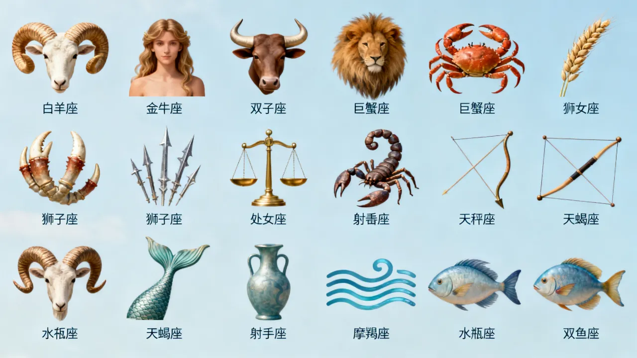 十二星座谁最像备胎?备胎星座排行揭秘 十二星座谁最像备胎?备胎星座排行揭秘