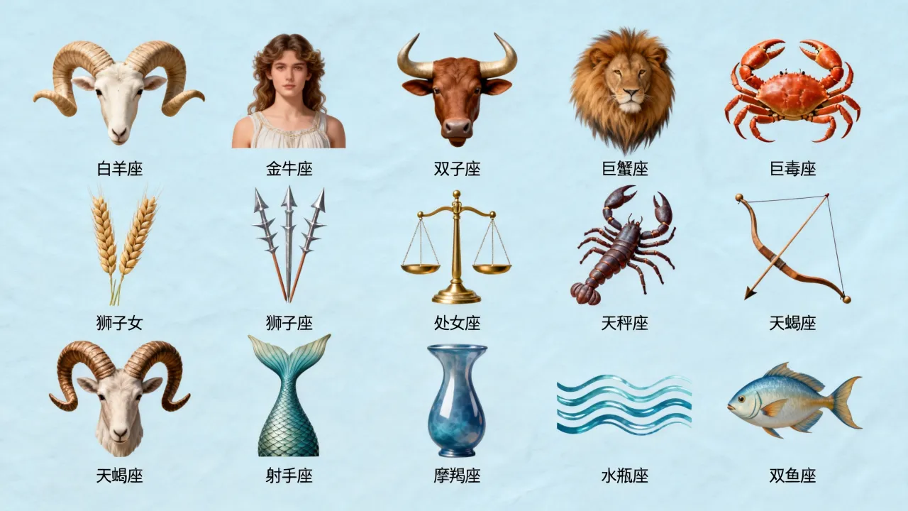 十二星座谁最像备胎?备胎星座排行揭秘 十二星座谁最像备胎?备胎星座排行揭秘