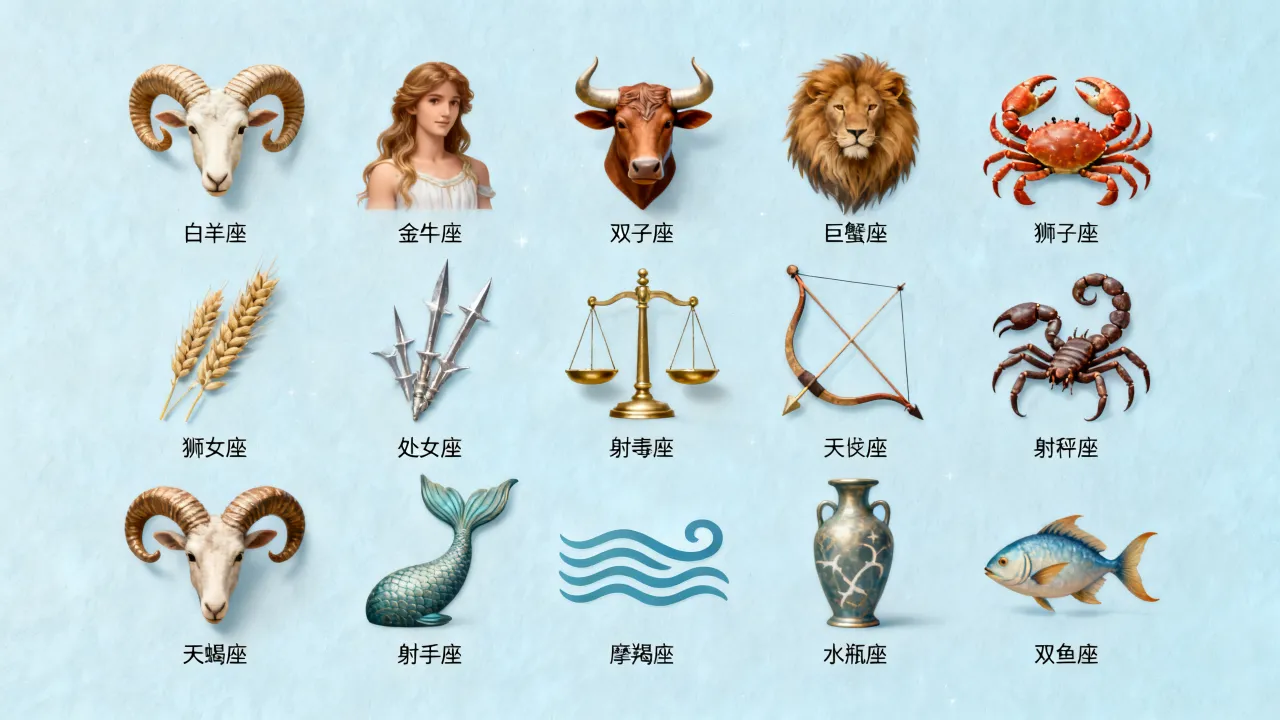 十二星座谁最像备胎?备胎星座排行揭秘 十二星座谁最像备胎?备胎星座排行揭秘
