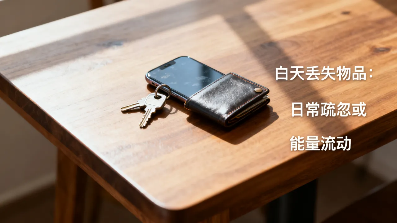 白天丢东西吉凶怎么看,白天丢东西是什么兆头 白天丢东西吉凶怎么看,白天丢东西是什么兆头