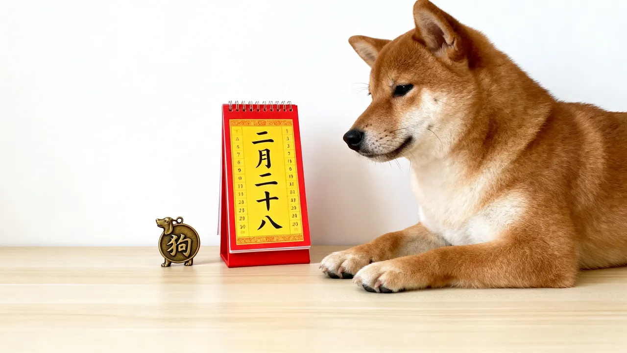 属狗阴历二月二十八出生是啥命?属狗二月二十八命运怎么样 属狗阴历二月二十八出生是啥命?属狗二月二十八命运怎么样
