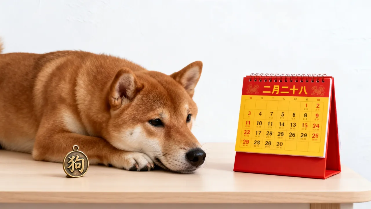 属狗阴历二月二十八出生是啥命?属狗二月二十八命运怎么样 属狗阴历二月二十八出生是啥命?属狗二月二十八命运怎么样