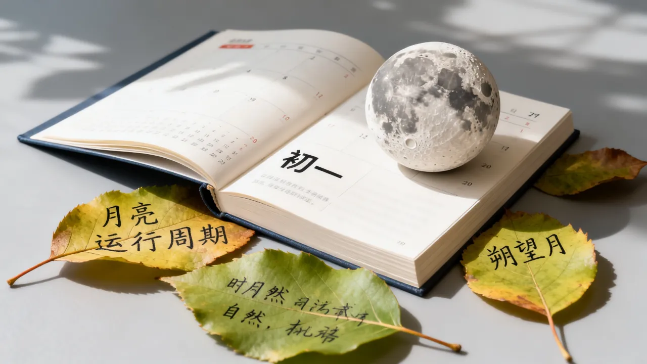 并非阴历初一是哪天,为什么说不是初一? 并非阴历初一是哪天,为什么说不是初一?