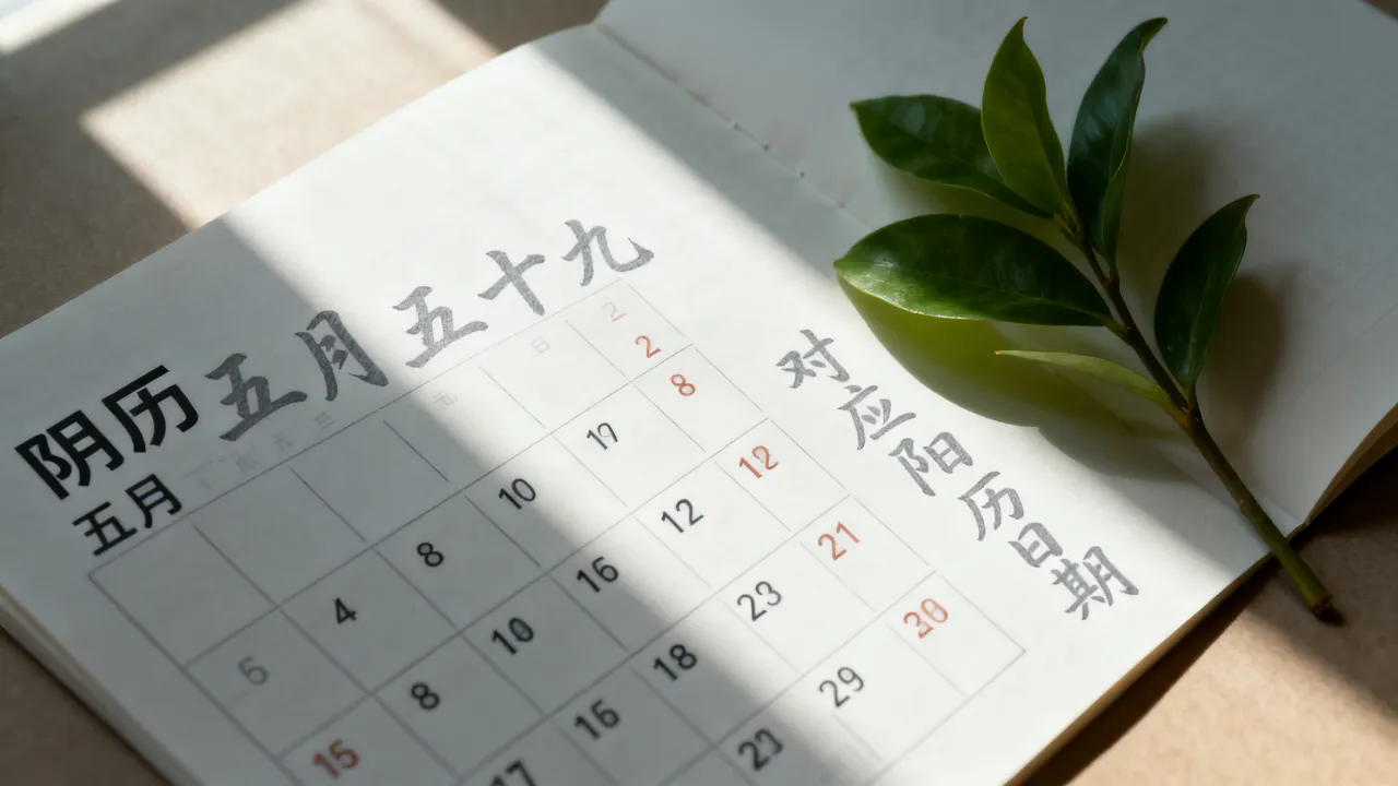 阴历5月59是什么日子,对应阳历是哪一天? 阴历5月59是什么日子,对应阳历是哪一天?