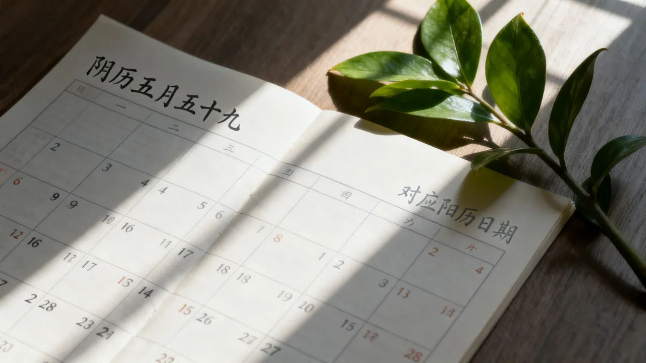 阴历5月59是什么日子,对应阳历是哪一天? 阴历5月59是什么日子,对应阳历是哪一天?