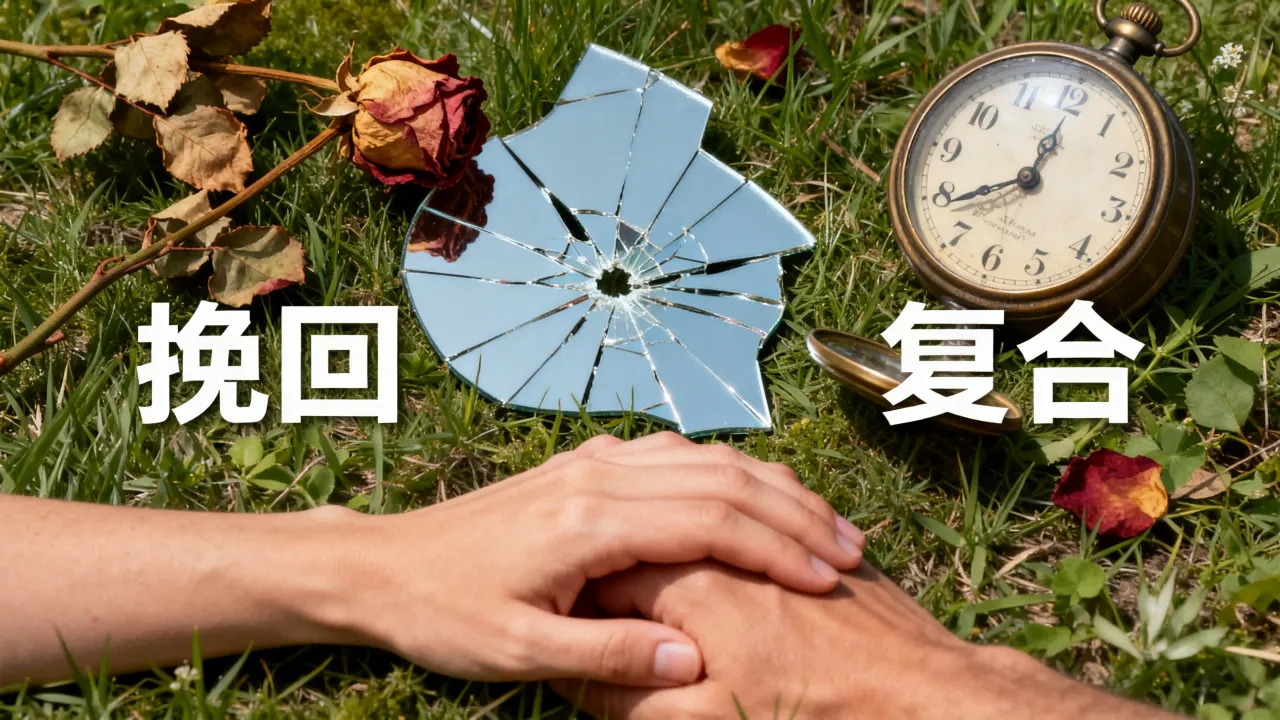 分手命运逆位能挽回吗，逆位命运之轮分手怎么复合