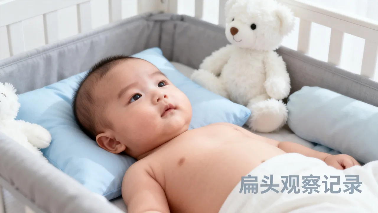 扁头会影响命运吗，扁头宝宝长大后命好不好
