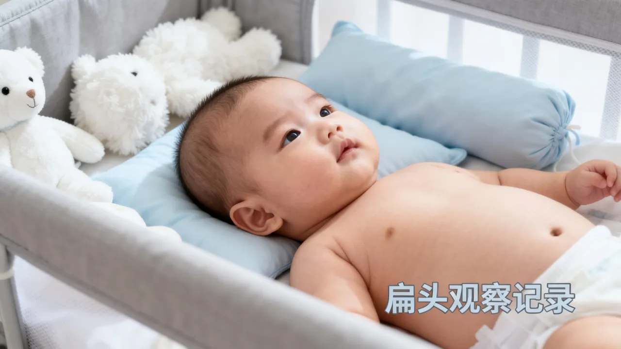 扁头会影响命运吗，扁头宝宝长大后命好不好