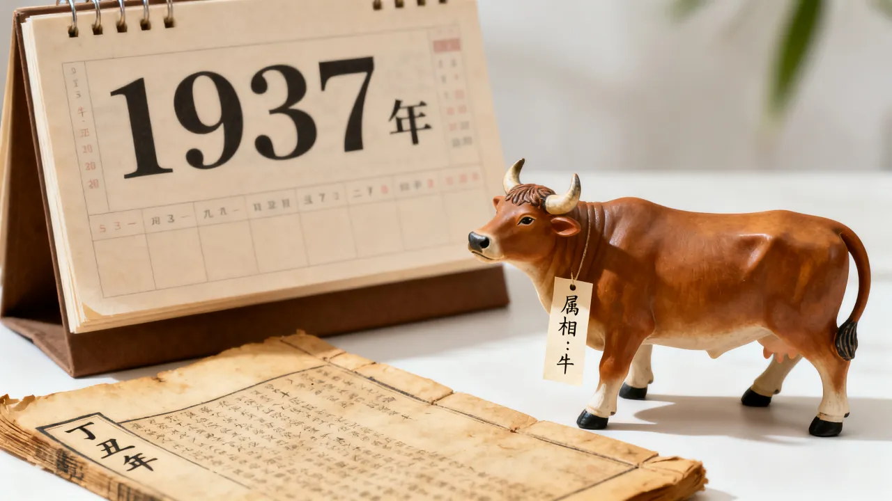 阴历1937年是什么年?属相命运如何查询 阴历1937年是什么年?属相命运如何查询