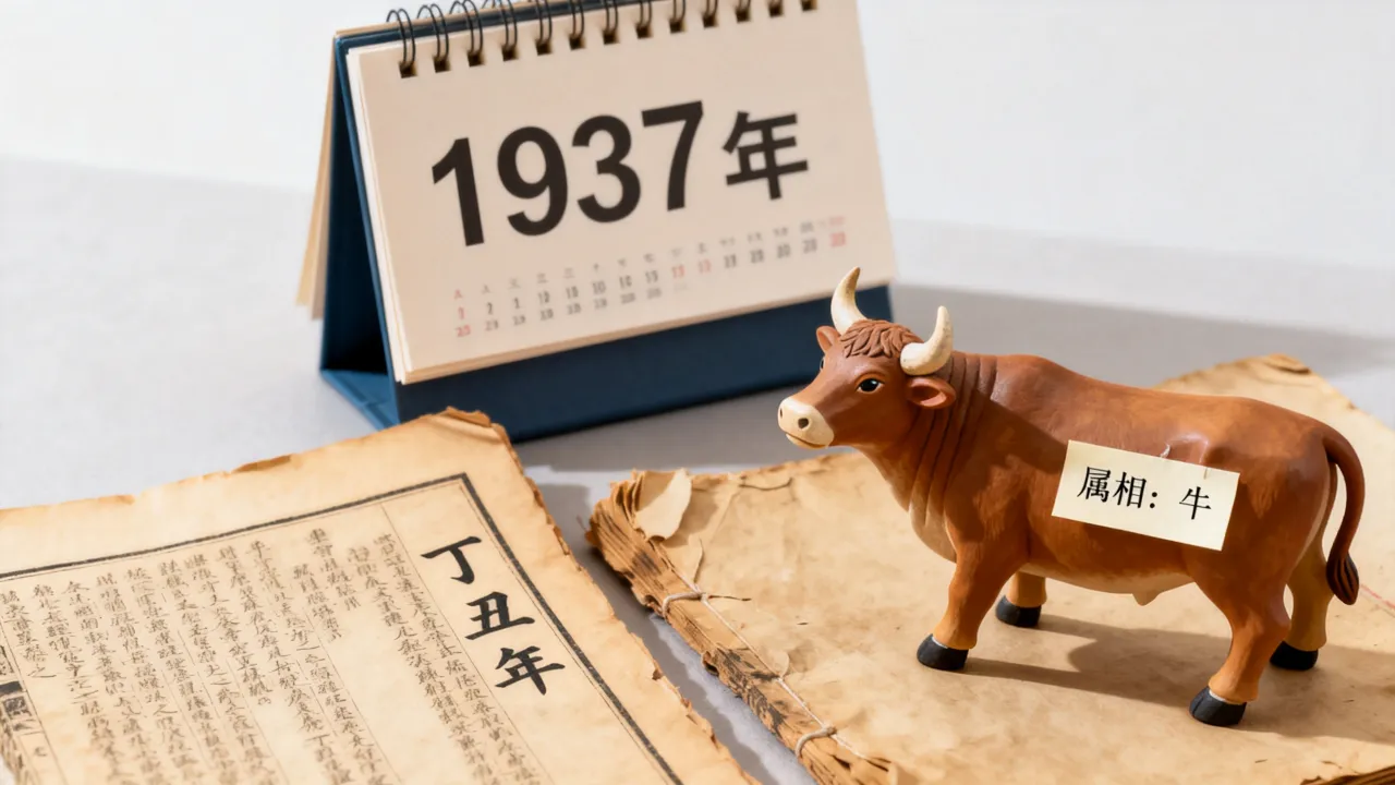 阴历1937年是什么年?属相命运如何查询 阴历1937年是什么年?属相命运如何查询