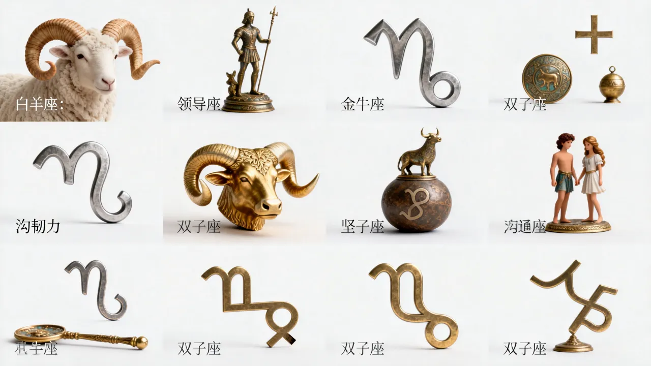 十二星座能力排行是怎样的，哪个星座最强？