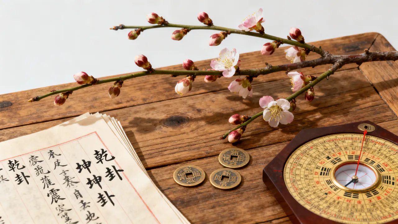 梅花怎么算吉凶,梅花易数如何断吉凶看卦? 梅花怎么算吉凶,梅花易数如何断吉凶看卦?