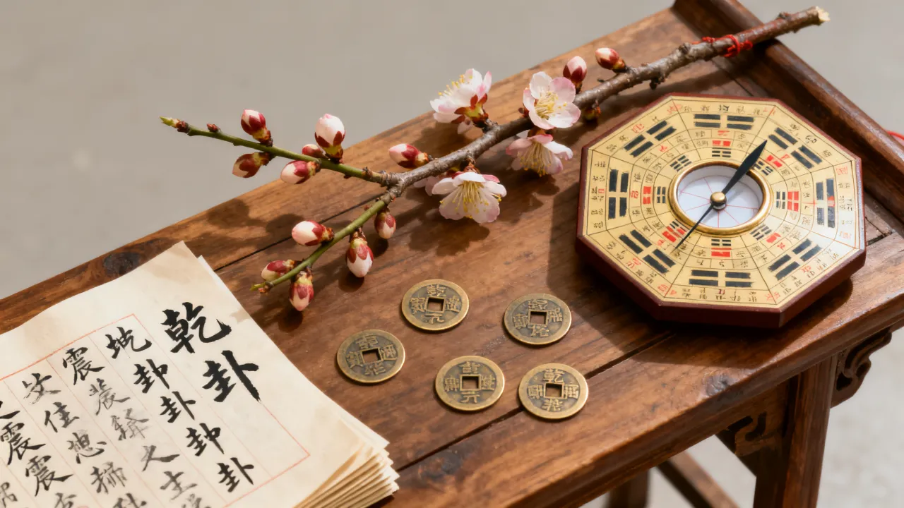 梅花怎么算吉凶,梅花易数如何断吉凶看卦? 梅花怎么算吉凶,梅花易数如何断吉凶看卦?