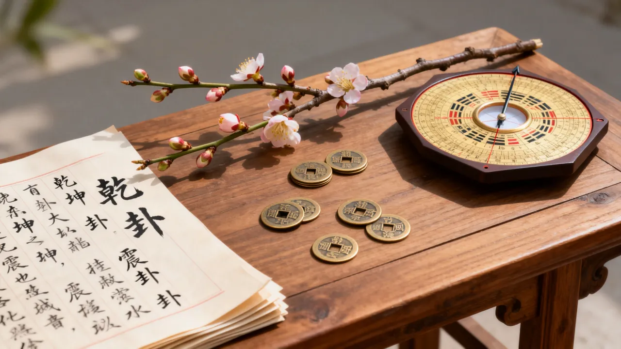 梅花怎么算吉凶,梅花易数如何断吉凶看卦? 梅花怎么算吉凶,梅花易数如何断吉凶看卦?