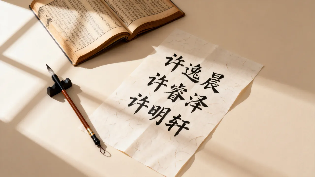 许家男宝宝怎么起名,许姓男孩起名大全2025好听寓意好 许家男宝宝怎么起名,许姓男孩起名大全2025好听寓意好