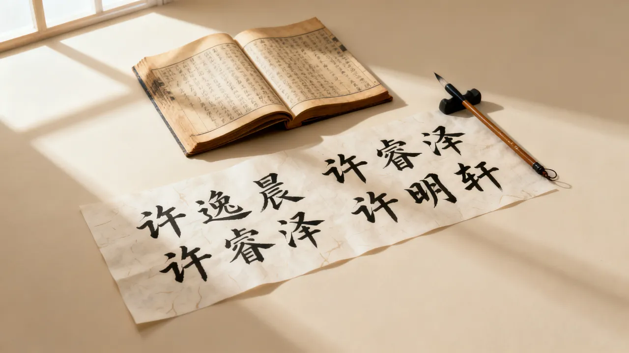 许家男宝宝怎么起名,许姓男孩起名大全2025好听寓意好 许家男宝宝怎么起名,许姓男孩起名大全2025好听寓意好