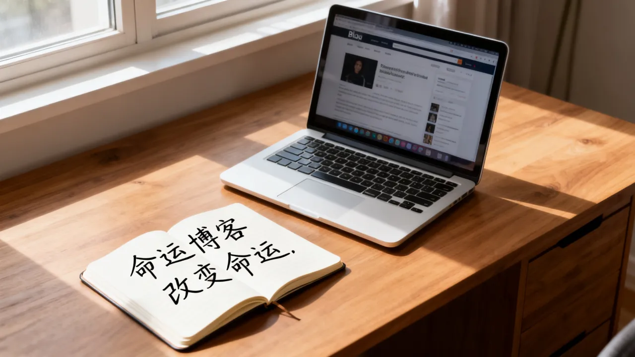 命运博客是什么意思，命运博客能改变命运吗