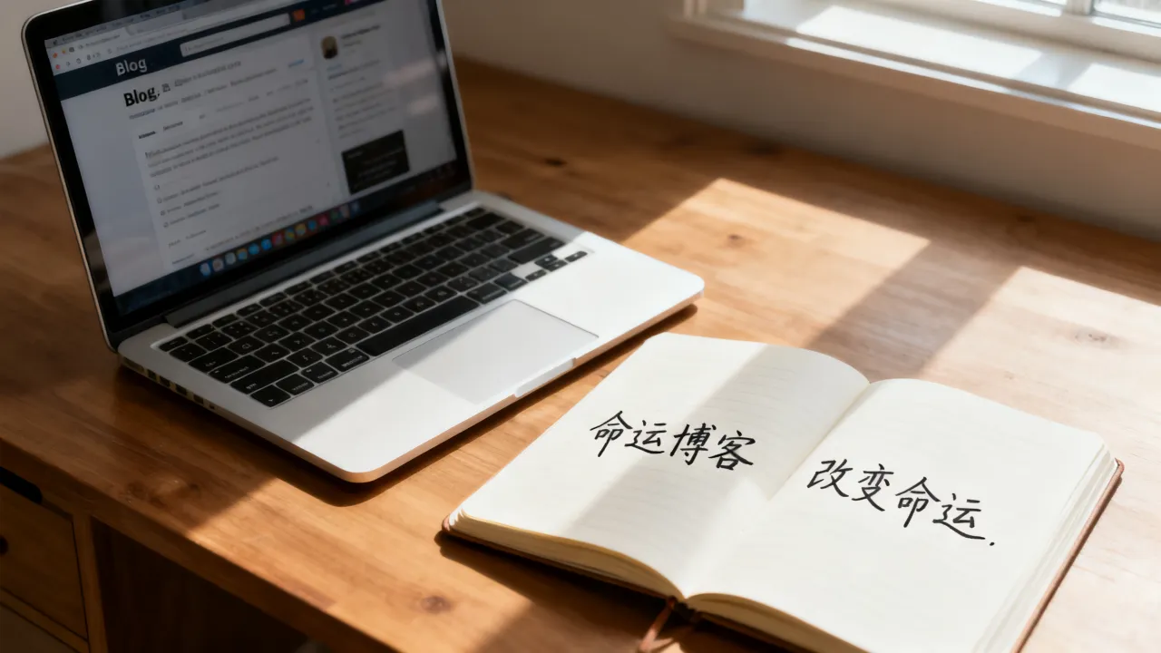 命运博客是什么意思，命运博客能改变命运吗