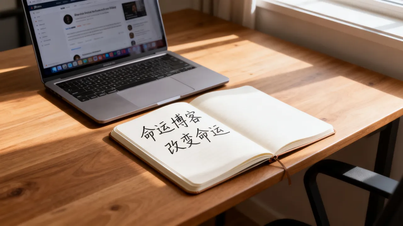 命运博客是什么意思，命运博客能改变命运吗
