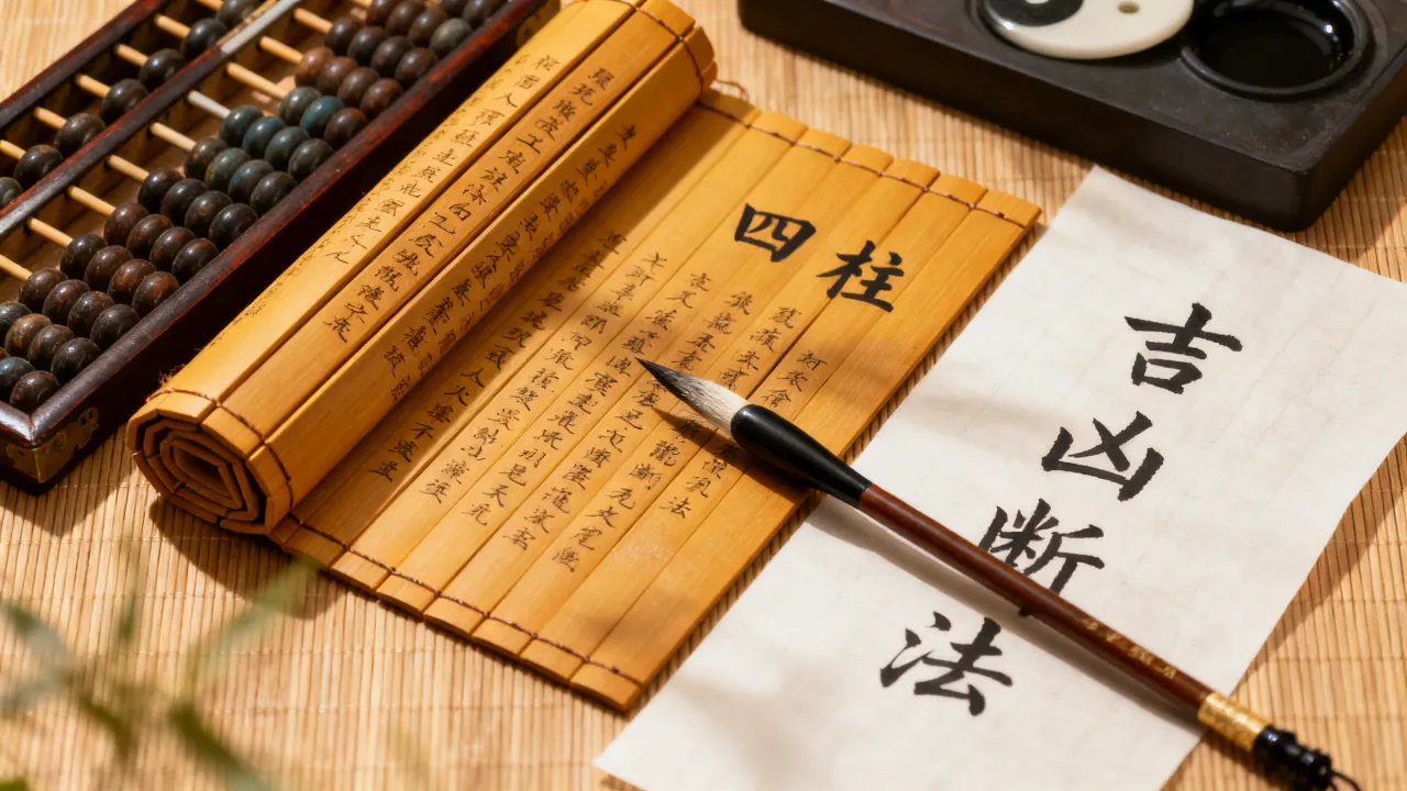四柱立起来怎么看吉凶?八字命理中四柱吉凶断法详解 四柱立起来怎么看吉凶?八字命理中四柱吉凶断法详解
