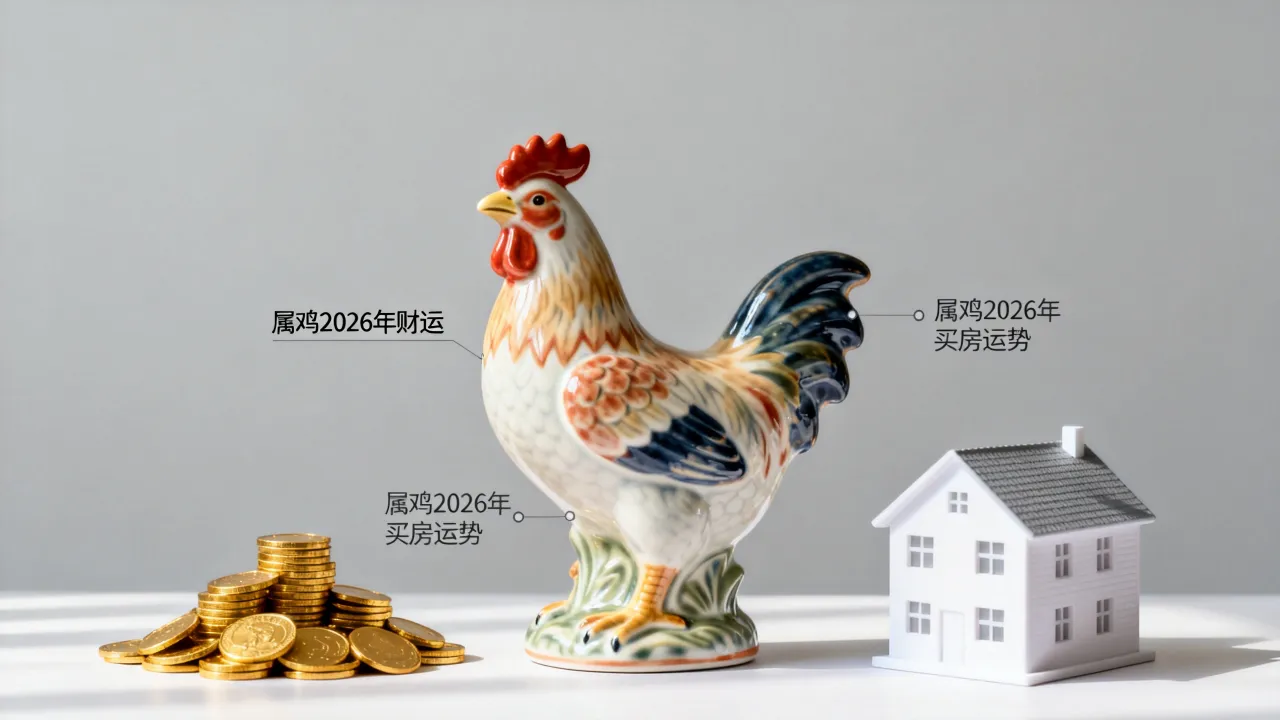 属鸡2026年财运如何,属鸡2026年买房运势怎么样 属鸡2026年财运如何,属鸡2026年买房运势怎么样