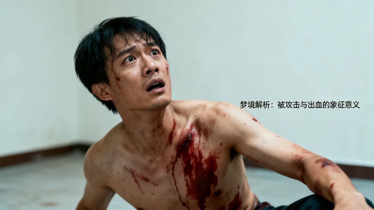 梦见被人杀出血是什么预兆,梦到被人杀出血代表什么意思? 梦见被人杀出血是什么预兆,梦到被人杀出血代表什么意思?