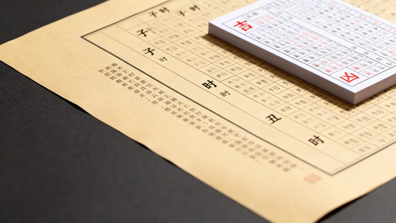 时辰吉凶表怎么看什么,如何看懂时辰吉凶表 时辰吉凶表怎么看什么,如何看懂时辰吉凶表