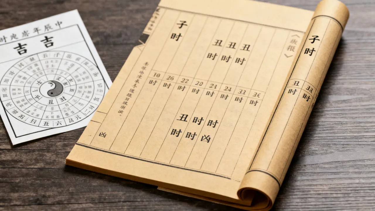时辰吉凶表怎么看什么,如何看懂时辰吉凶表 时辰吉凶表怎么看什么,如何看懂时辰吉凶表