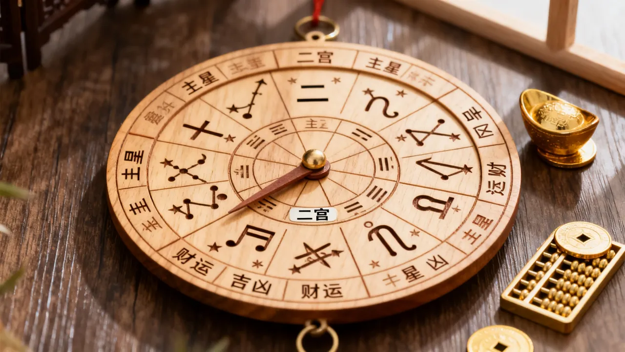 吉凶星落二宫怎么看,二宫主星吉凶如何影响财运? 吉凶星落二宫怎么看,二宫主星吉凶如何影响财运?